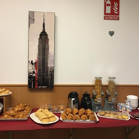 Hotel Ril Burela Екстериор снимка