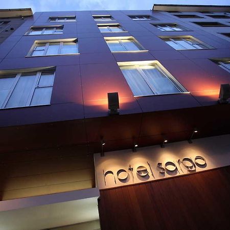 Hotel Ril Burela Екстериор снимка