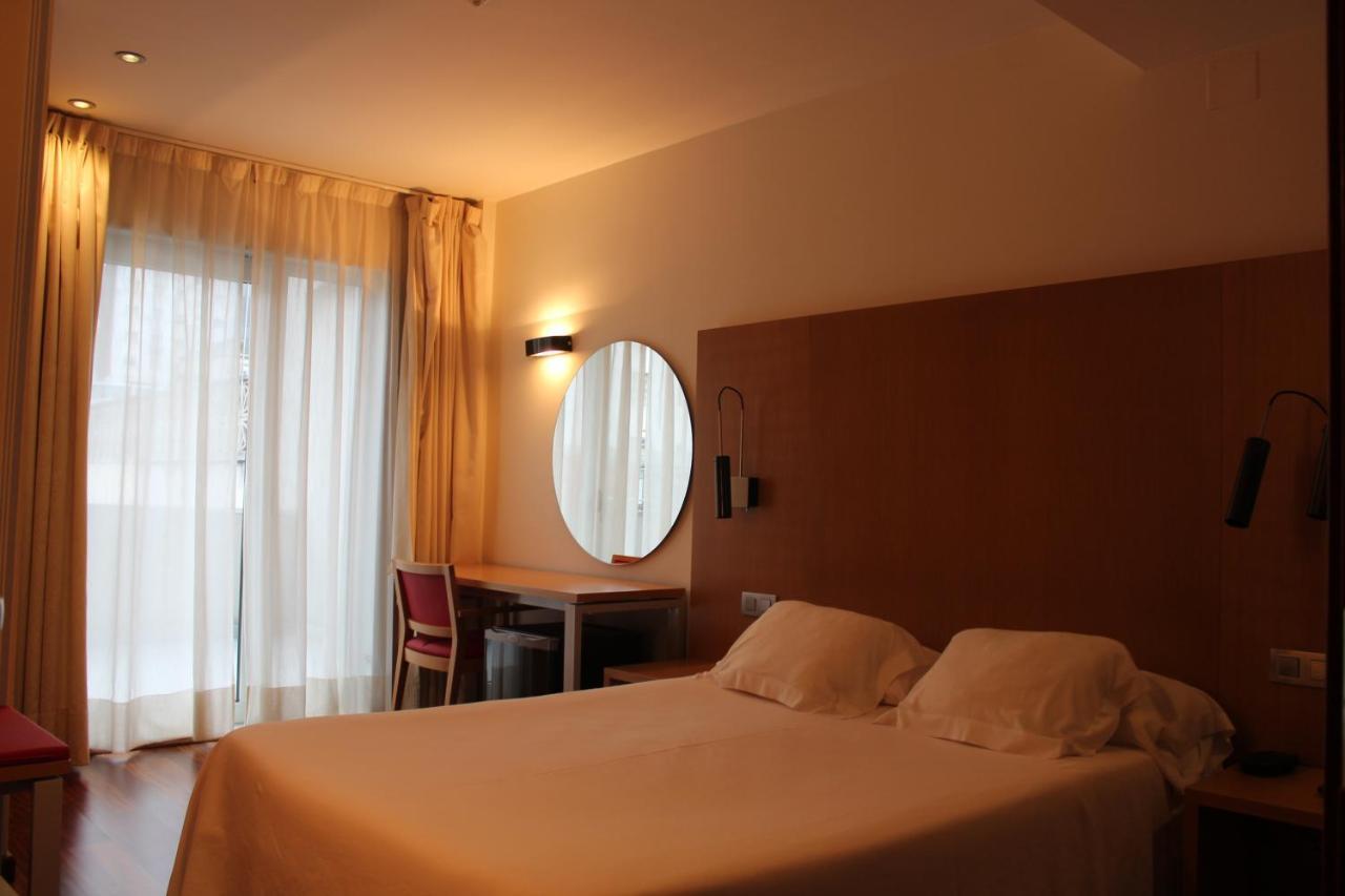 Hotel Ril Burela Екстериор снимка