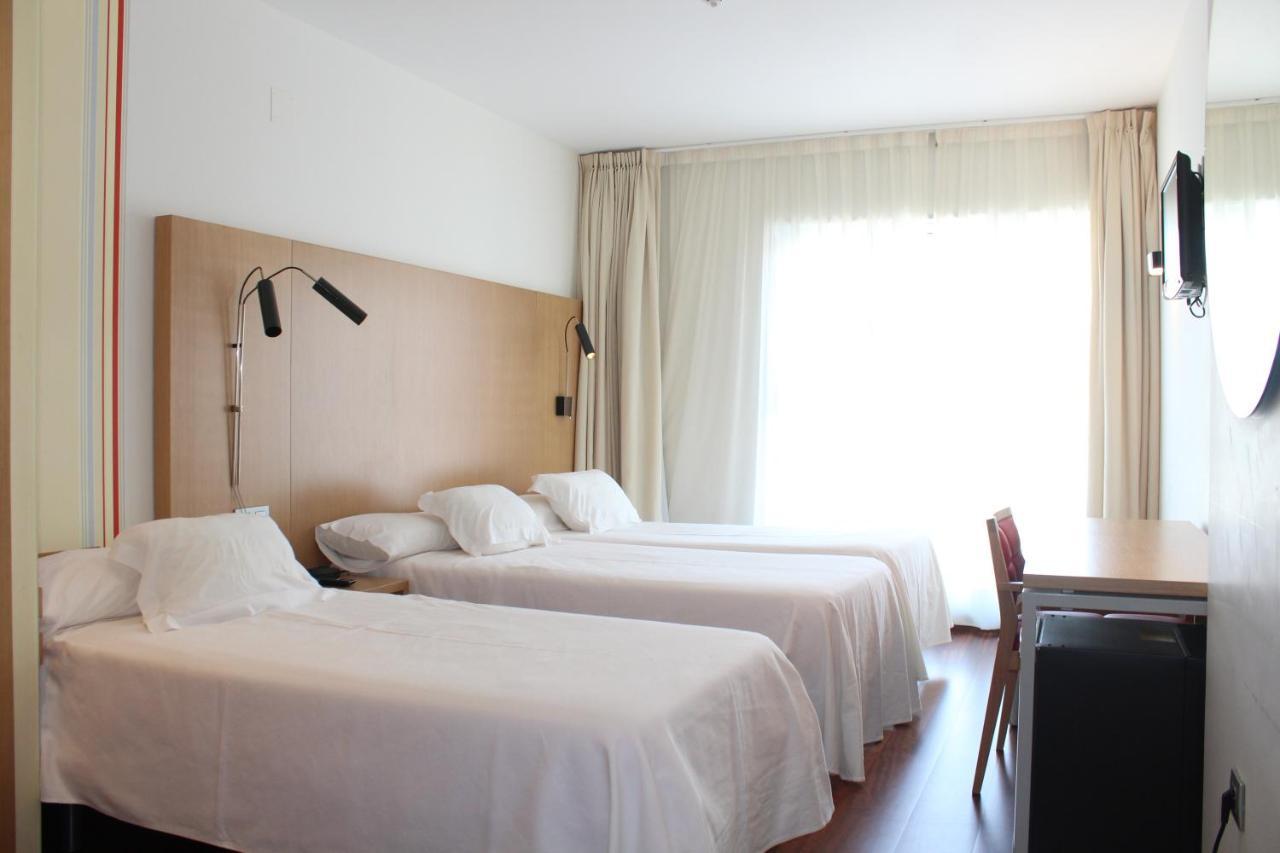 Hotel Ril Burela Екстериор снимка