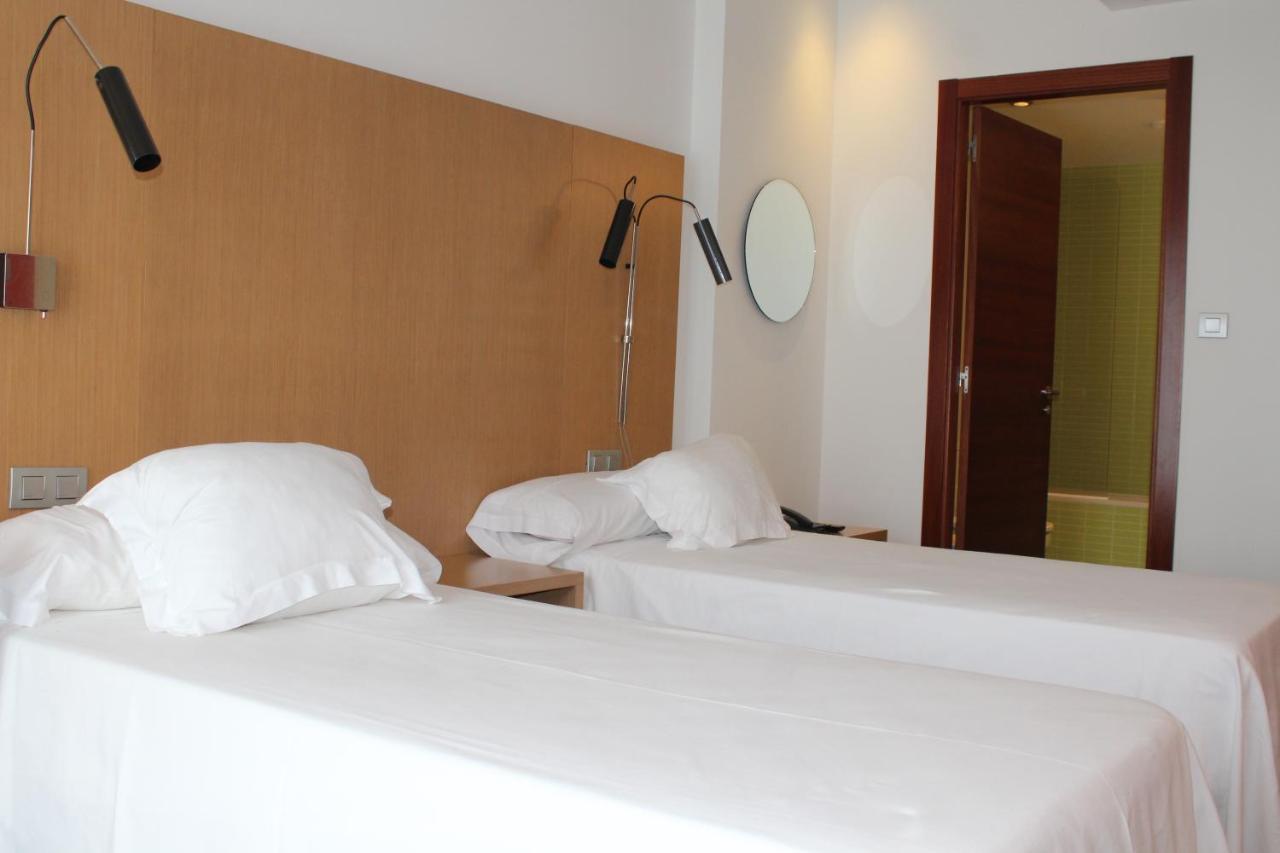 Hotel Ril Burela Екстериор снимка