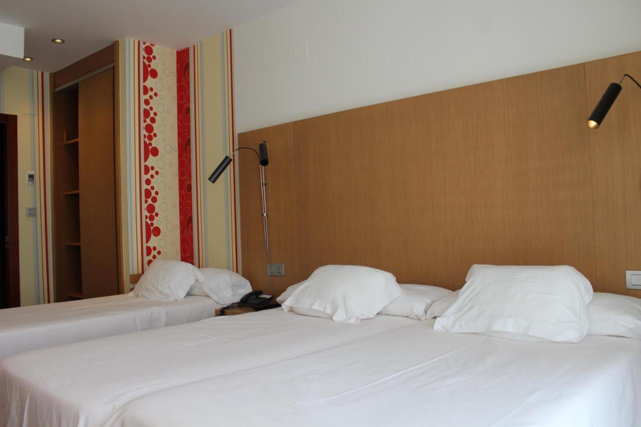 Hotel Ril Burela Екстериор снимка
