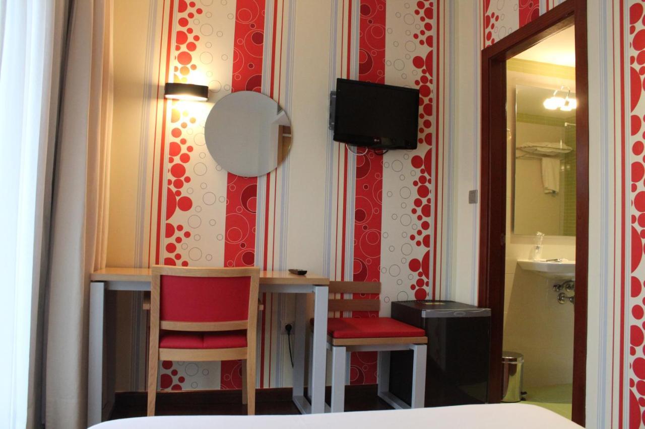 Hotel Ril Burela Екстериор снимка