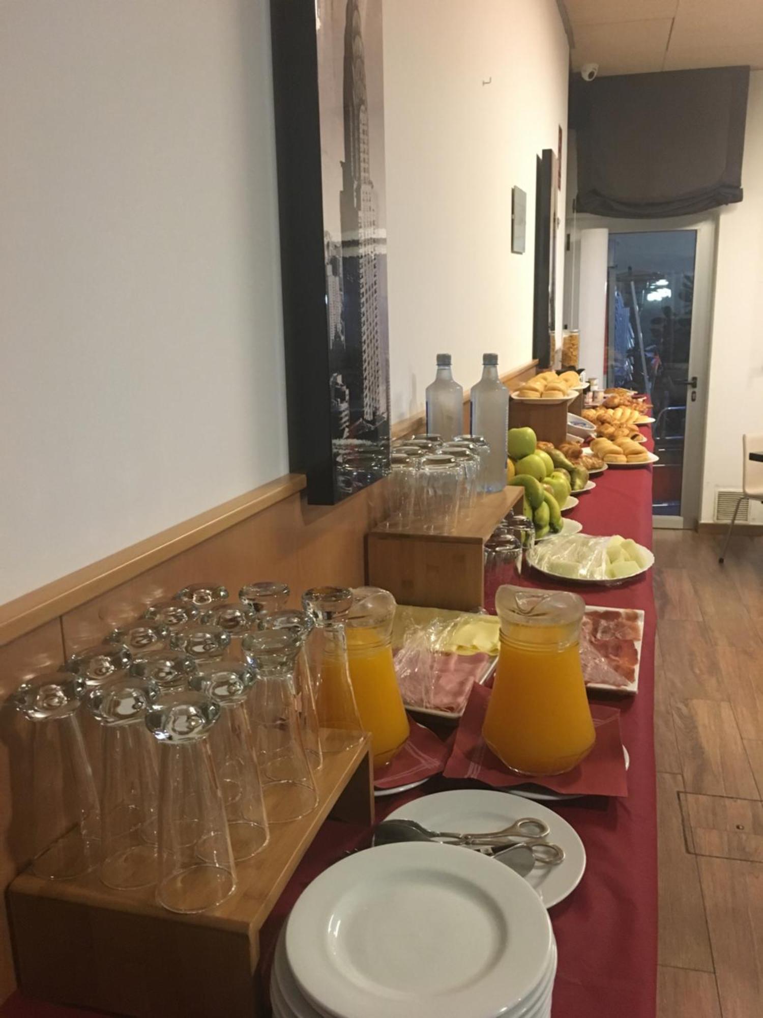 Hotel Ril Burela Екстериор снимка