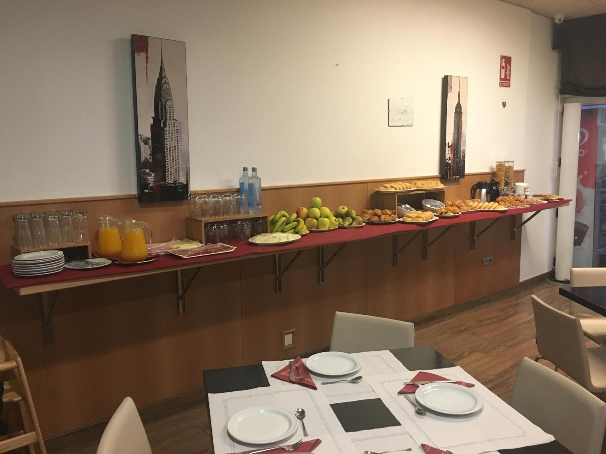 Hotel Ril Burela Екстериор снимка