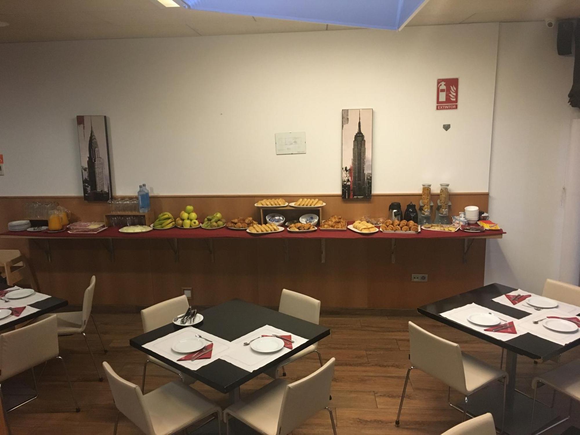 Hotel Ril Burela Екстериор снимка