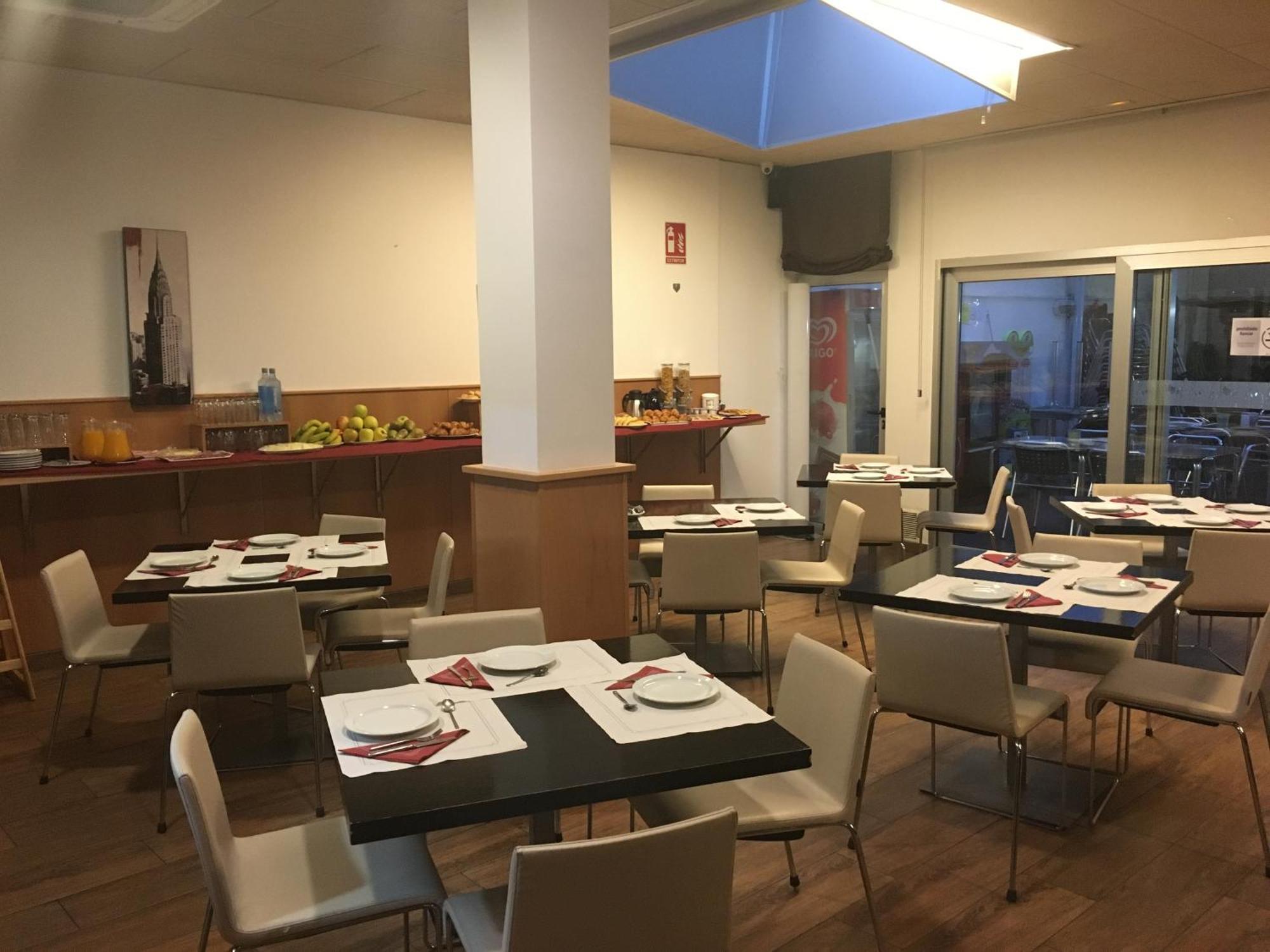 Hotel Ril Burela Екстериор снимка