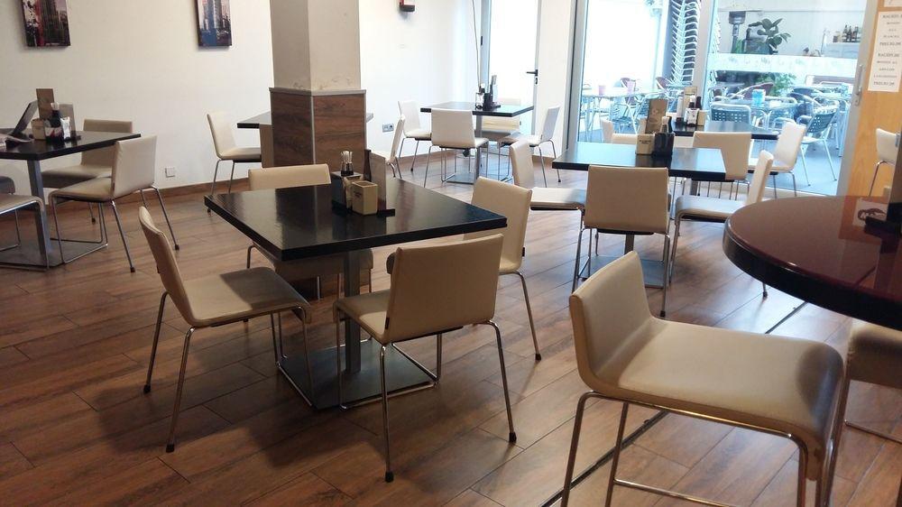 Hotel Ril Burela Екстериор снимка