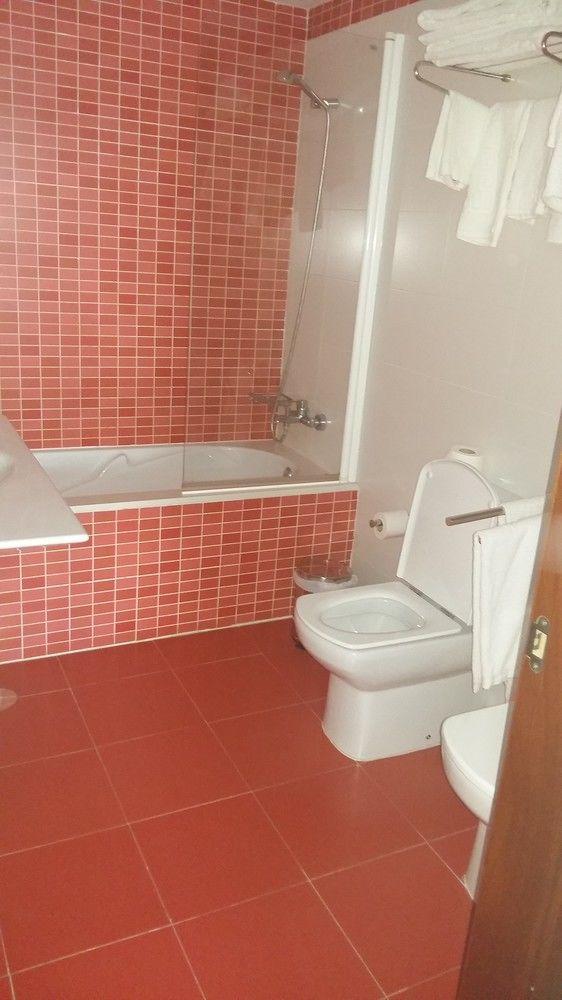 Hotel Ril Burela Екстериор снимка
