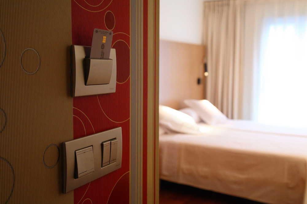 Hotel Ril Burela Екстериор снимка