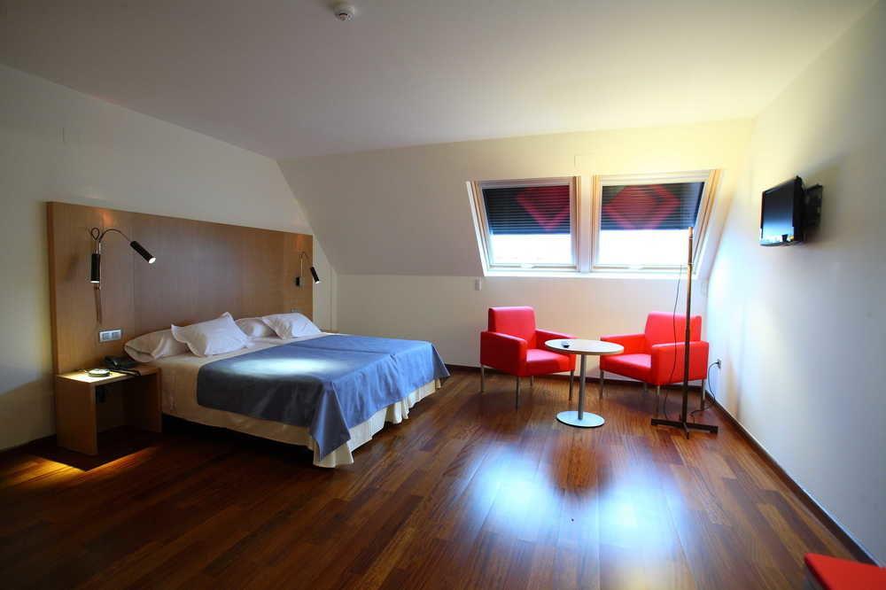 Hotel Ril Burela Екстериор снимка
