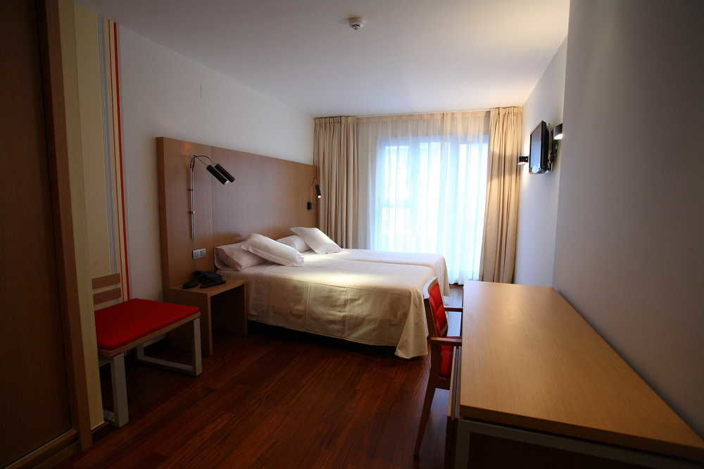 Hotel Ril Burela Екстериор снимка