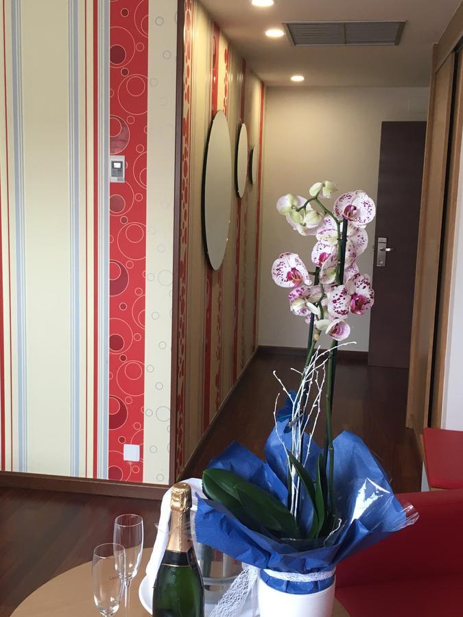 Hotel Ril Burela Екстериор снимка