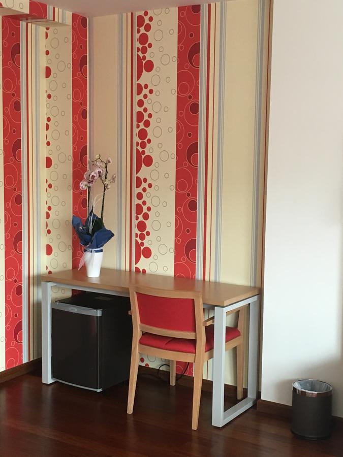 Hotel Ril Burela Екстериор снимка