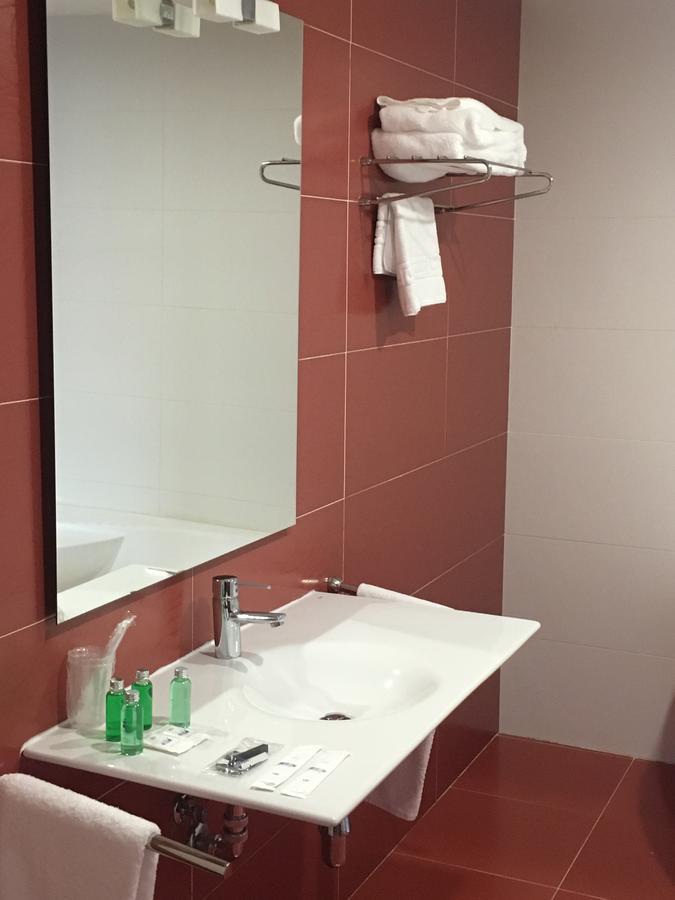 Hotel Ril Burela Екстериор снимка