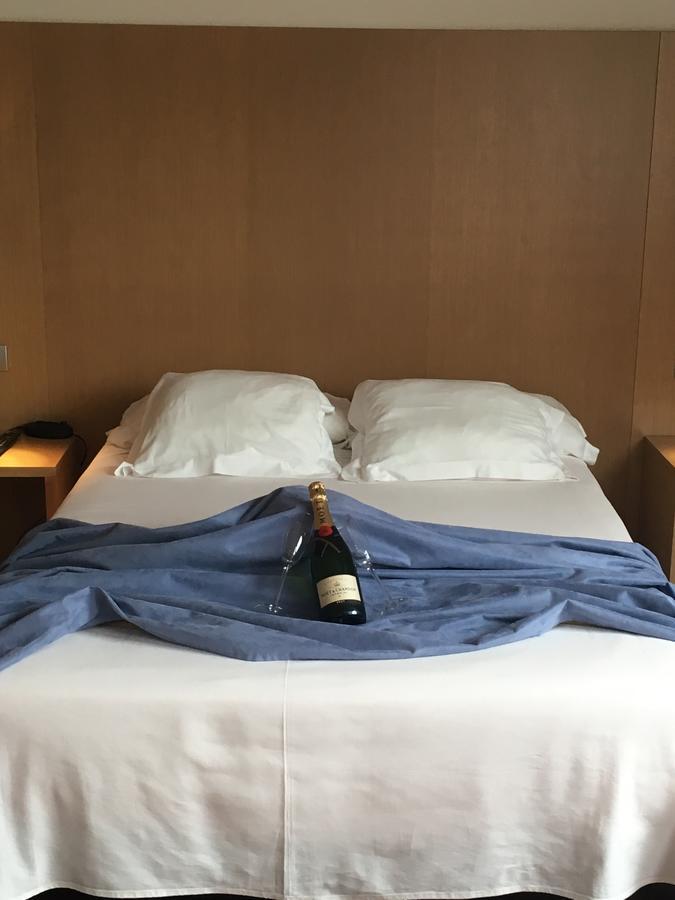 Hotel Ril Burela Екстериор снимка