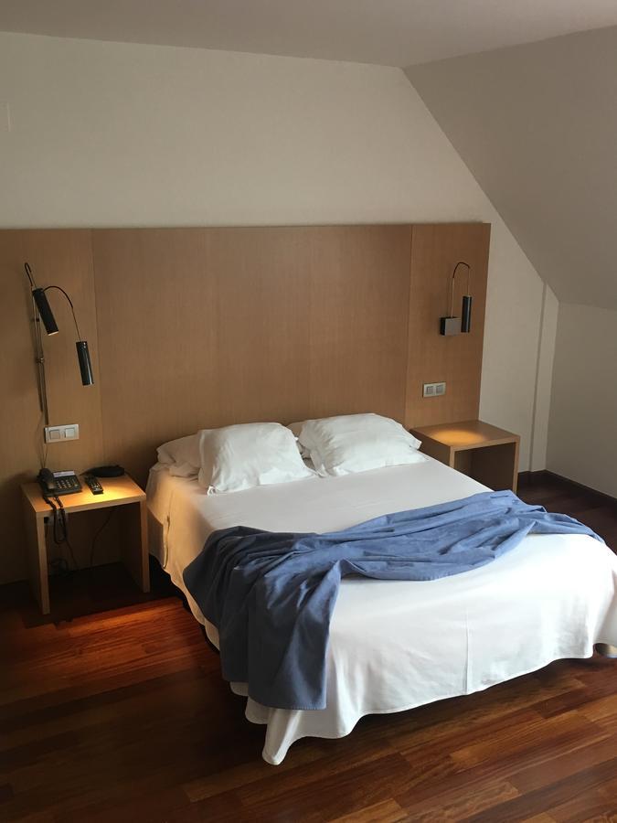 Hotel Ril Burela Екстериор снимка