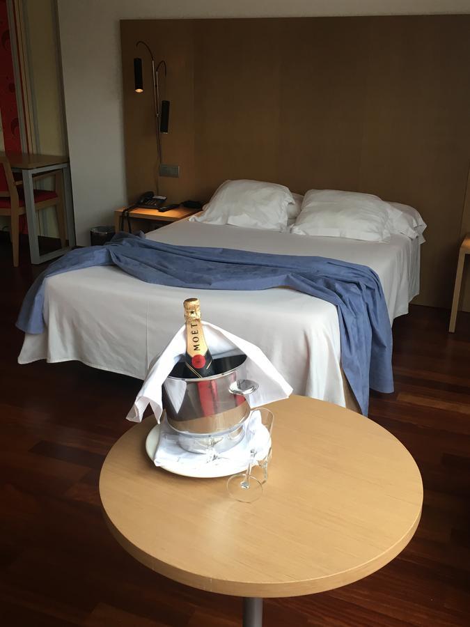 Hotel Ril Burela Екстериор снимка