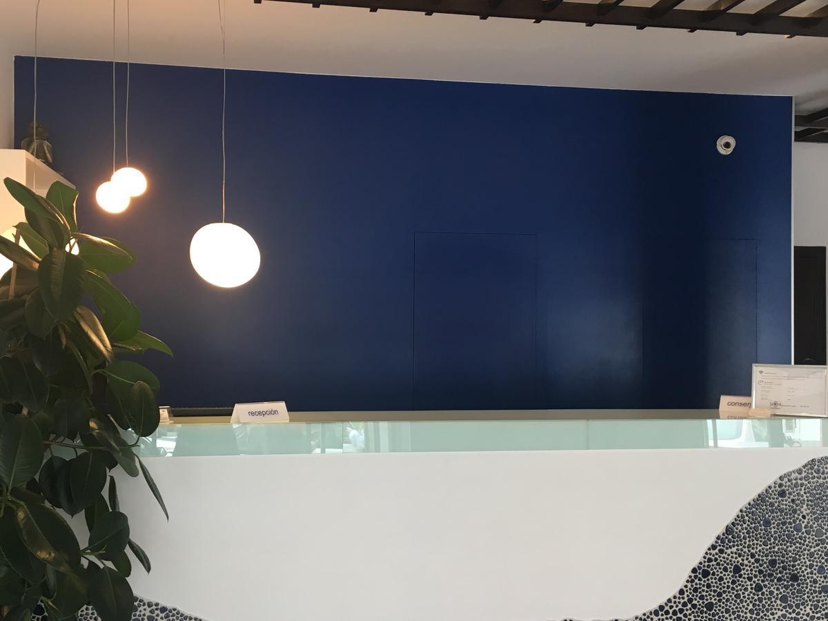 Hotel Ril Burela Екстериор снимка