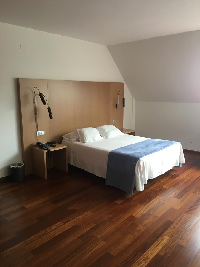 Hotel Ril Burela Екстериор снимка