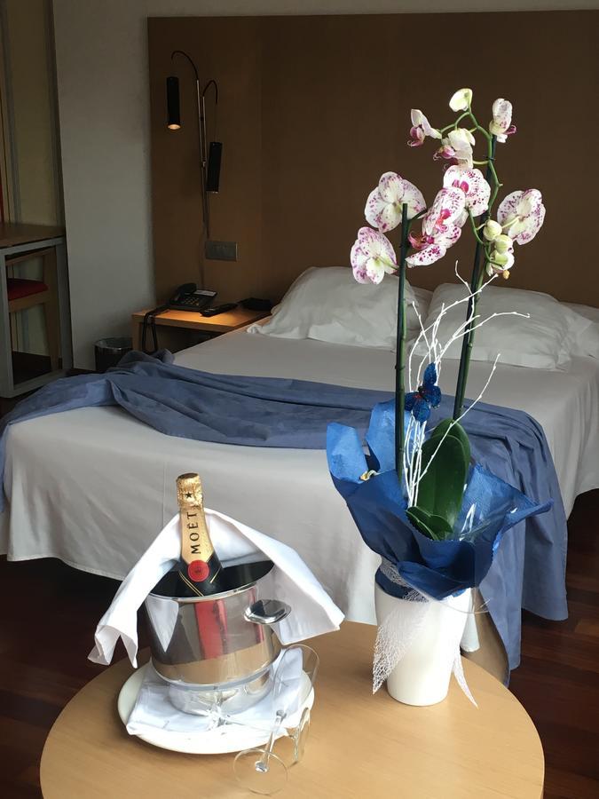 Hotel Ril Burela Екстериор снимка
