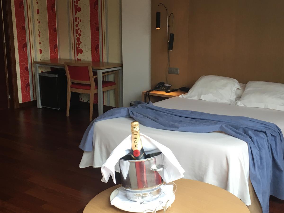 Hotel Ril Burela Екстериор снимка
