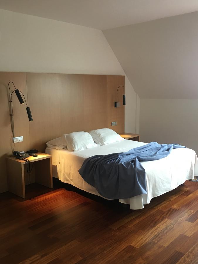 Hotel Ril Burela Екстериор снимка