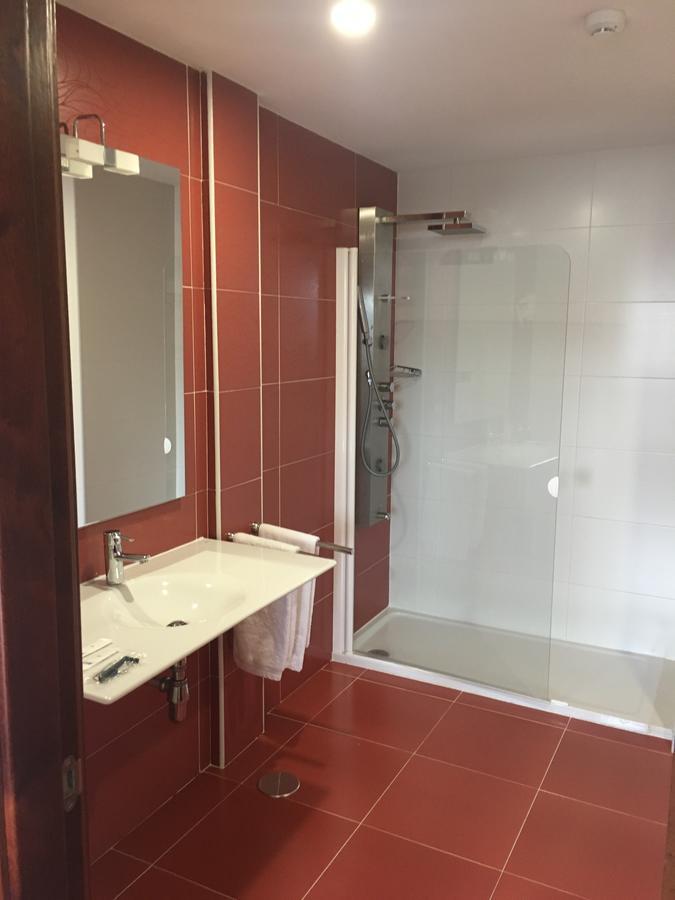 Hotel Ril Burela Екстериор снимка