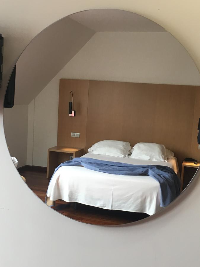 Hotel Ril Burela Екстериор снимка
