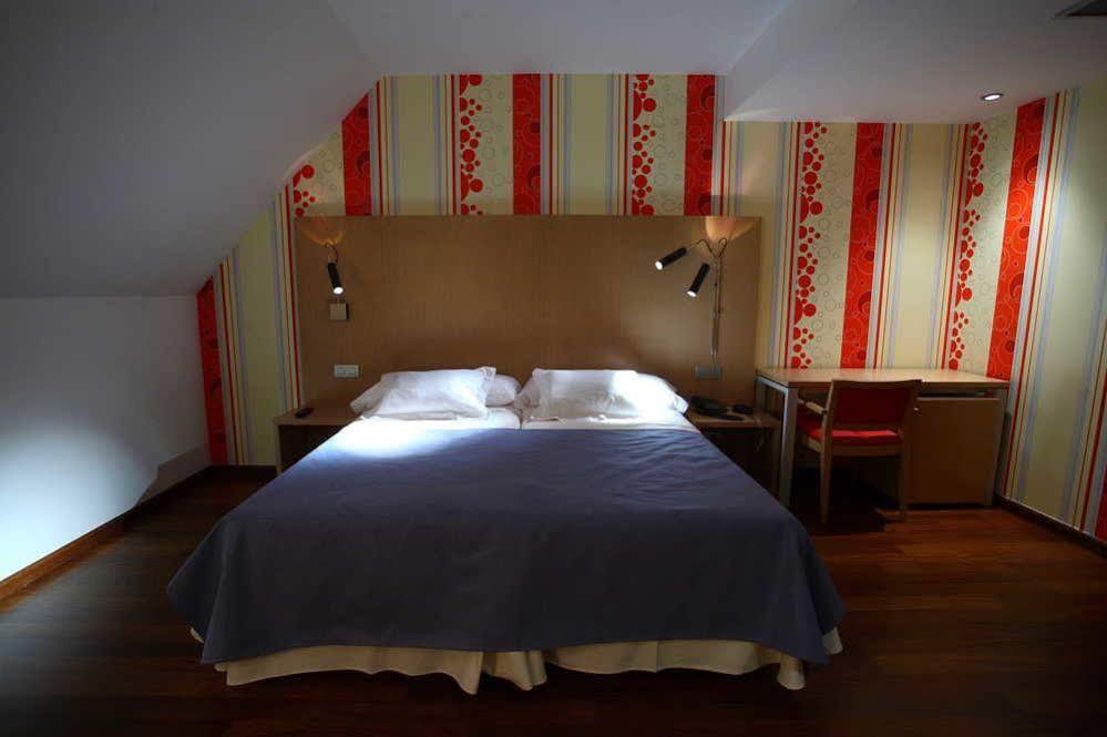 Hotel Ril Burela Екстериор снимка